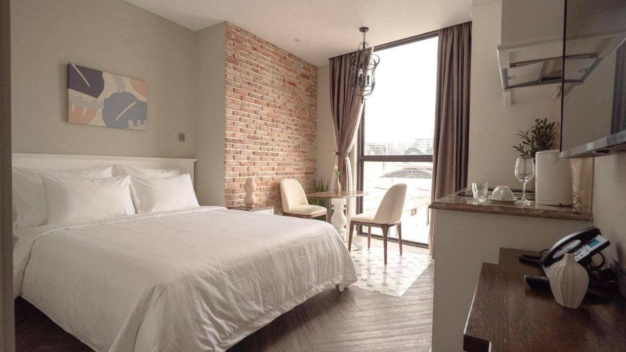 Celine Living - Central Ho Chi Minh-Byen Eksteriør billede