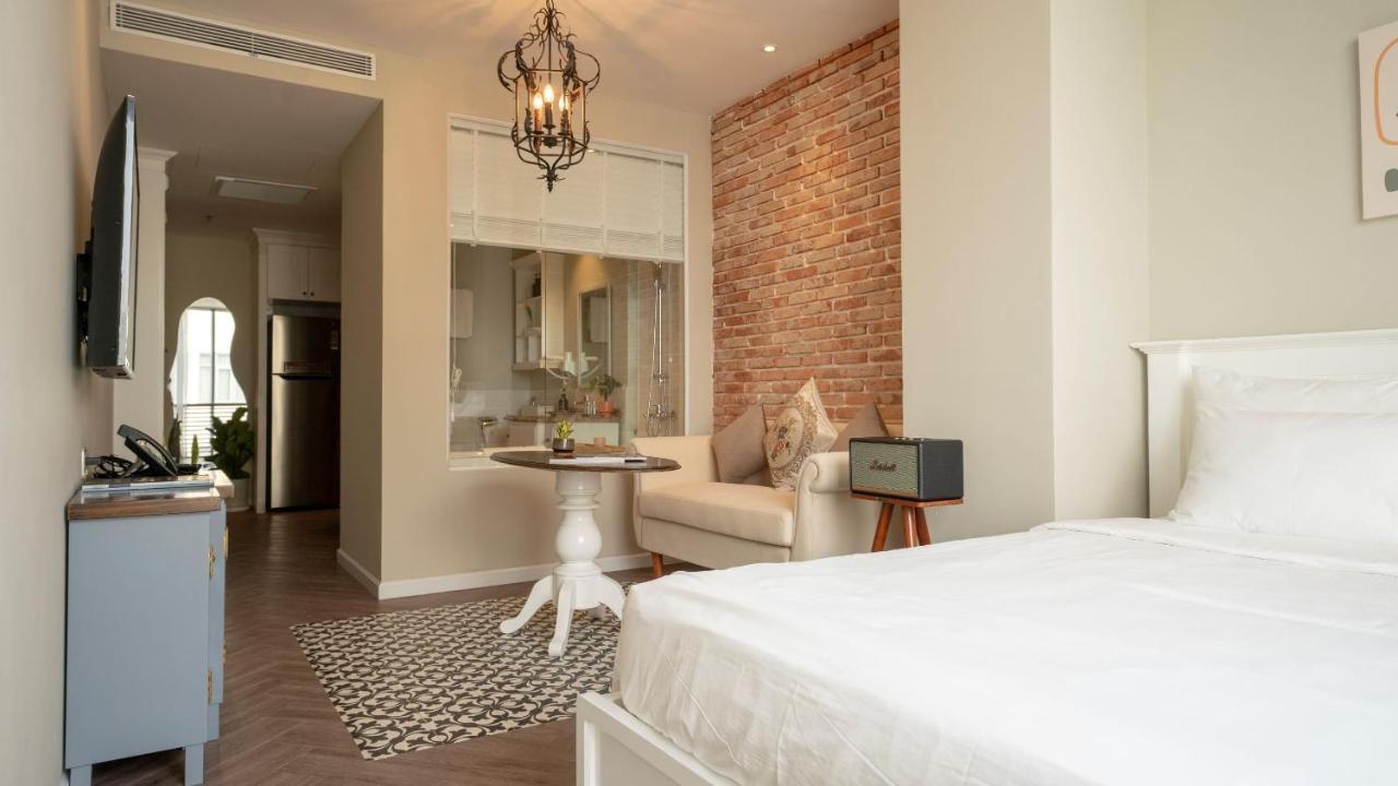 Celine Living - Central Ho Chi Minh-Byen Eksteriør billede