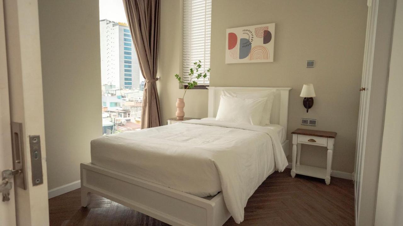 Celine Living - Central Ho Chi Minh-Byen Eksteriør billede