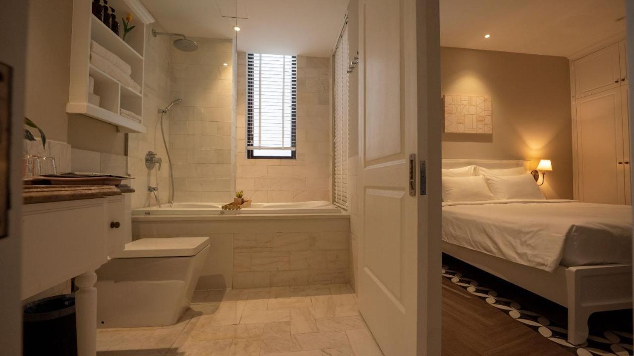 Celine Living - Central Ho Chi Minh-Byen Eksteriør billede