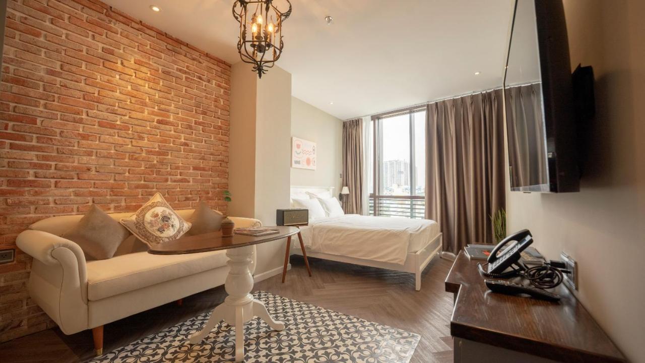 Celine Living - Central Ho Chi Minh-Byen Eksteriør billede