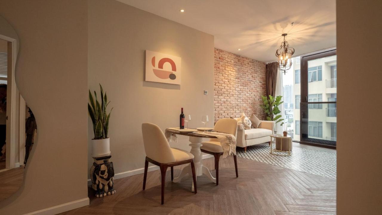 Celine Living - Central Ho Chi Minh-Byen Eksteriør billede