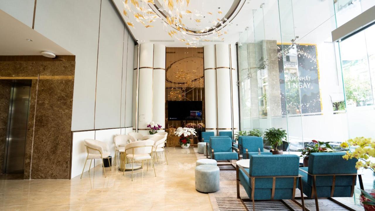 Celine Living - Central Ho Chi Minh-Byen Eksteriør billede