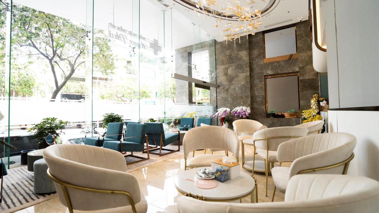 Celine Living - Central Ho Chi Minh-Byen Eksteriør billede