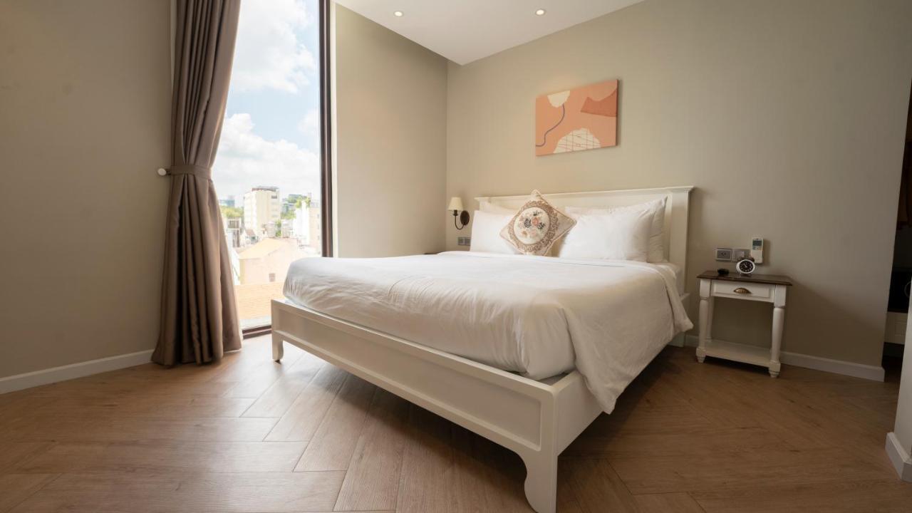Celine Living - Central Ho Chi Minh-Byen Eksteriør billede