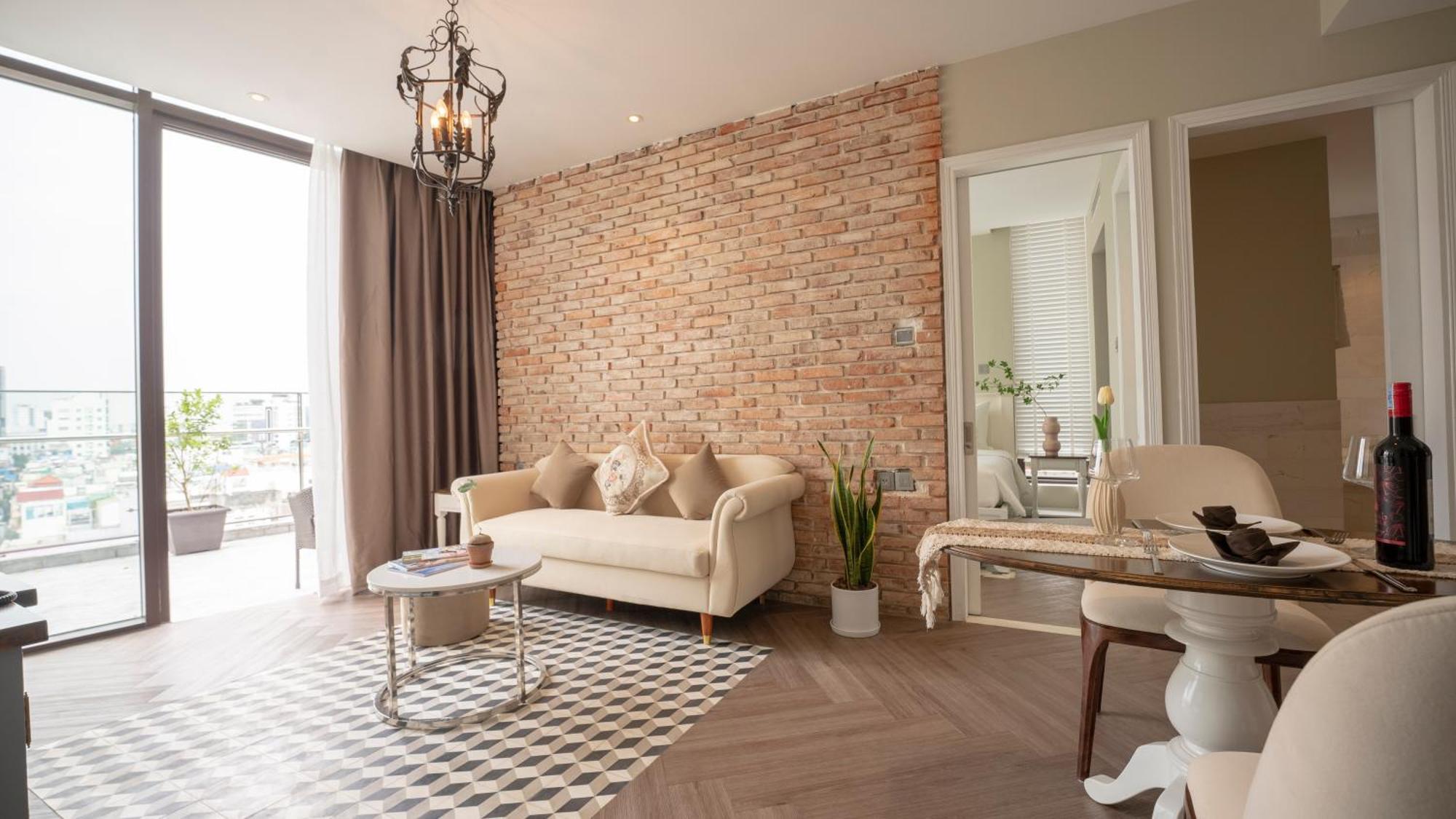 Celine Living - Central Ho Chi Minh-Byen Eksteriør billede