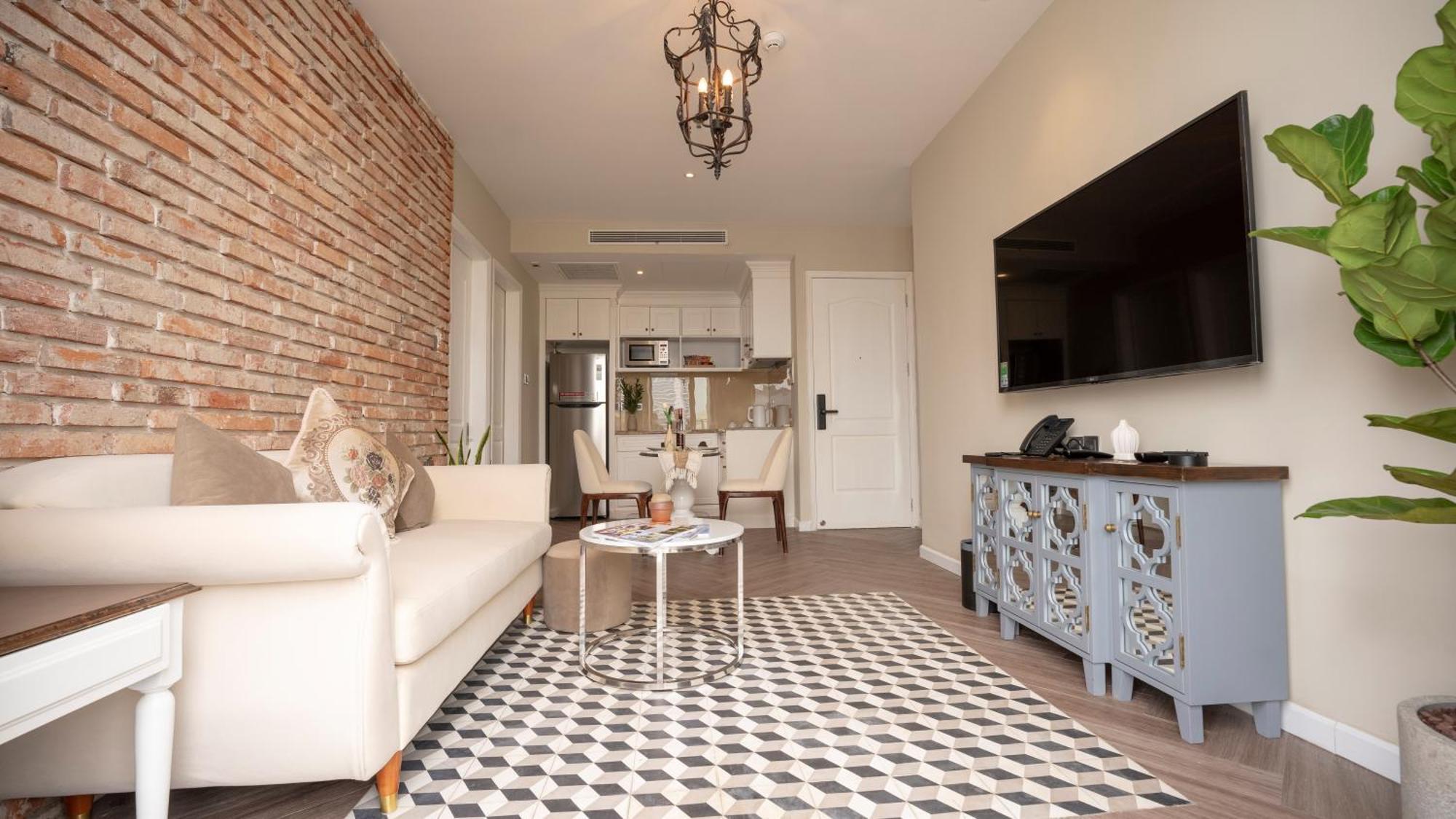 Celine Living - Central Ho Chi Minh-Byen Eksteriør billede