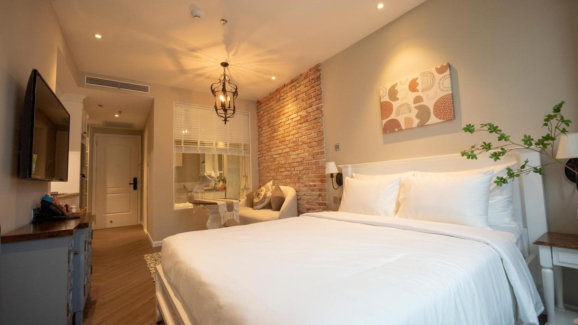 Celine Living - Central Ho Chi Minh-Byen Eksteriør billede